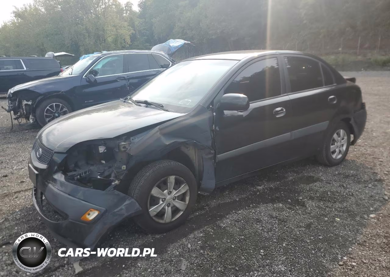 2008 Kia Rio Base