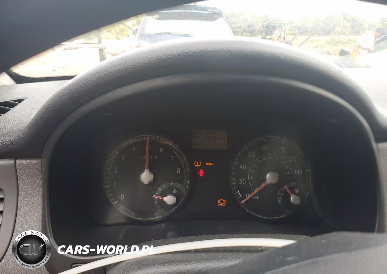 2008 Kia Rio Base VIN:KNADE123986424119 - 9