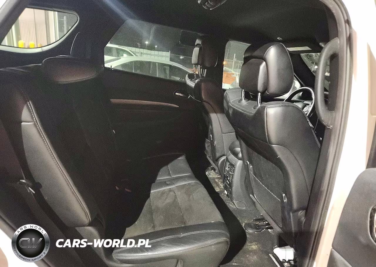 2019 Dodge Durango Gt VIN:1C4RDJDG1KC691629 - 11