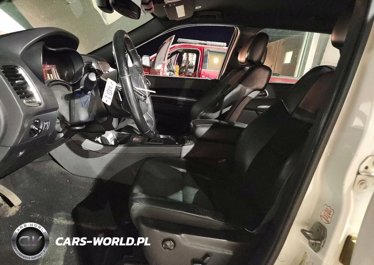 2019 Dodge Durango Gt VIN:1C4RDJDG1KC691629 - 7