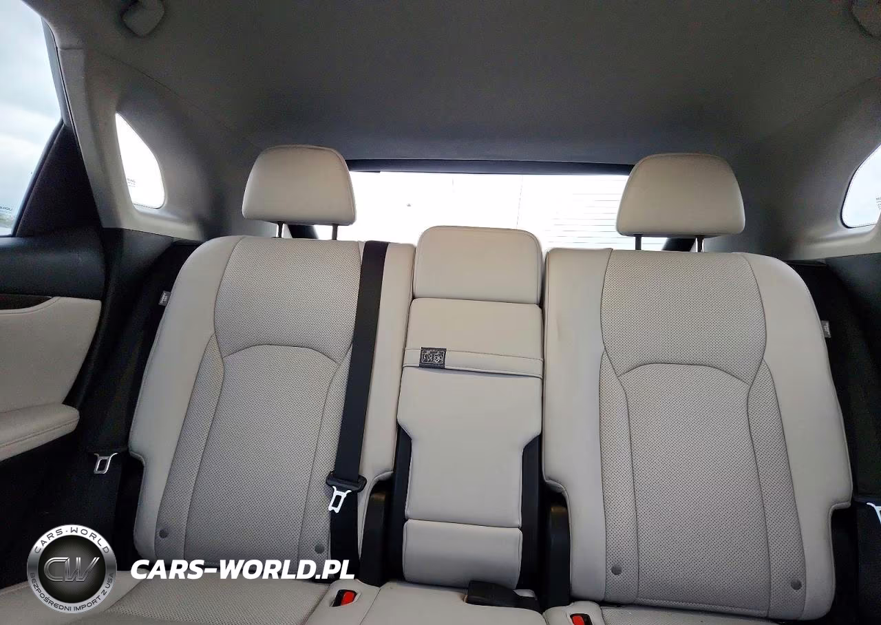 2020 Lexus Rx 350 VIN:2T2HZMDA9LC234579 - 10