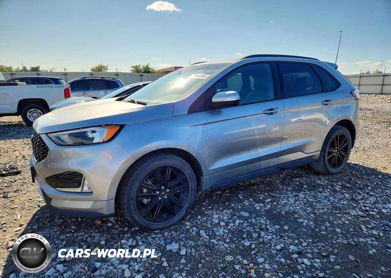 2020 Ford Edge Sel