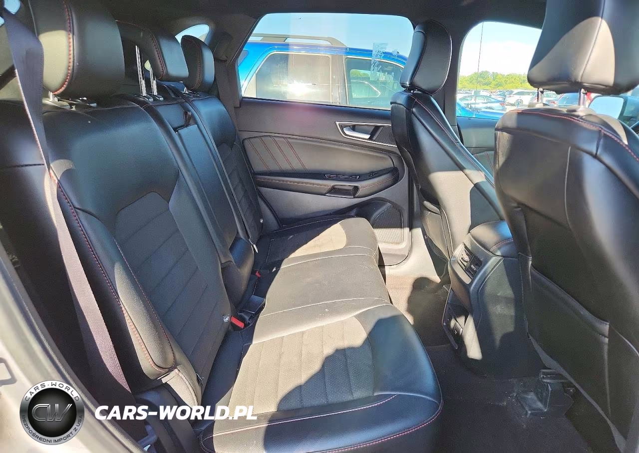 2020 Ford Edge Sel VIN:2FMPK3J96LBB13439 - 11