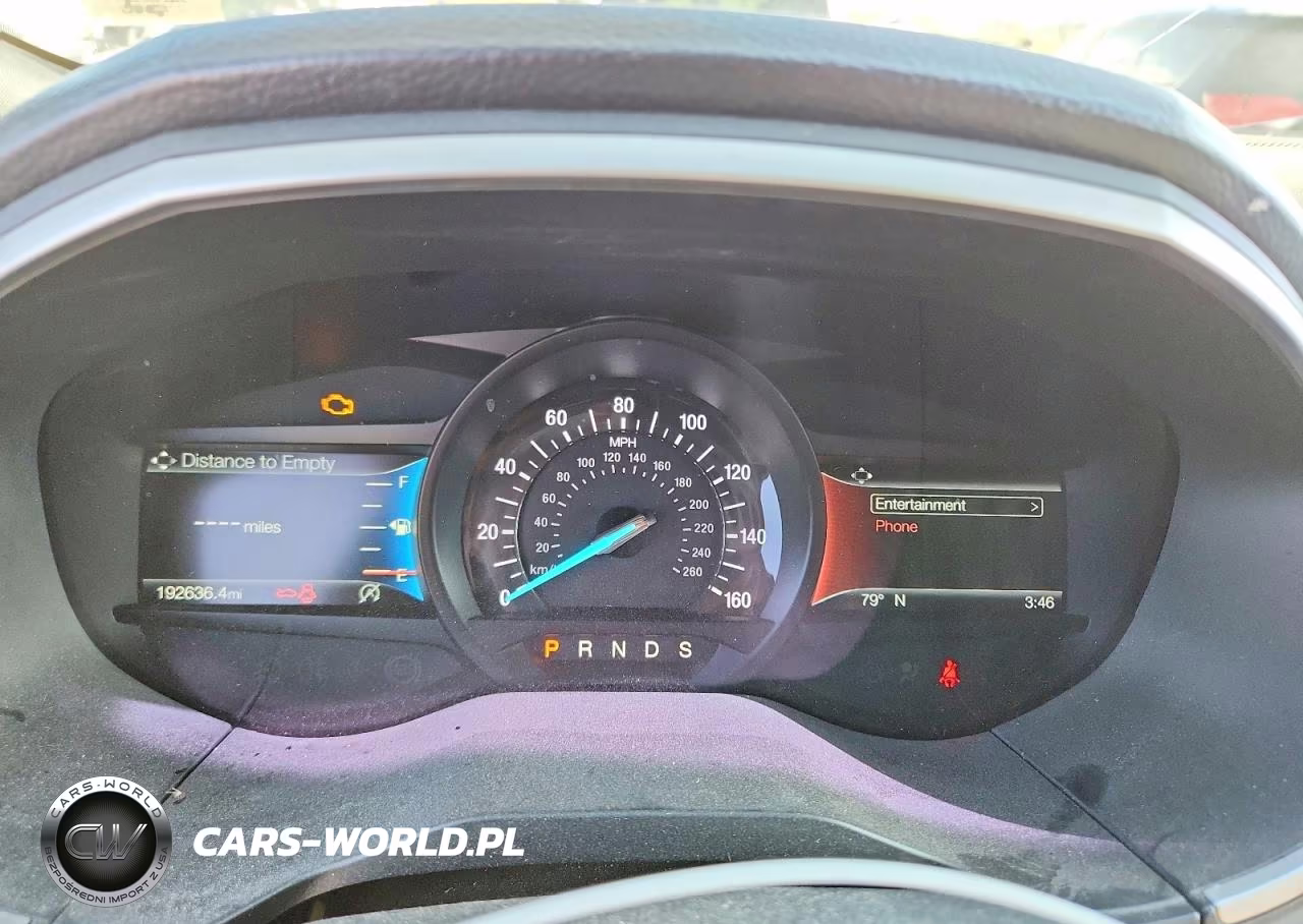 2020 Ford Edge Sel VIN:2FMPK3J96LBB13439 - 9