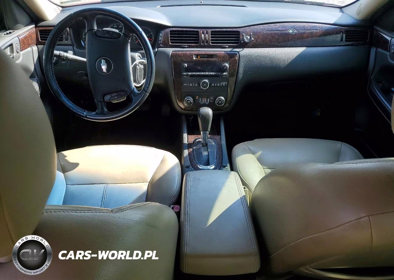 2013 Chevrolet Impala Lt VIN:2G1WG5E3XD1258406 - 8