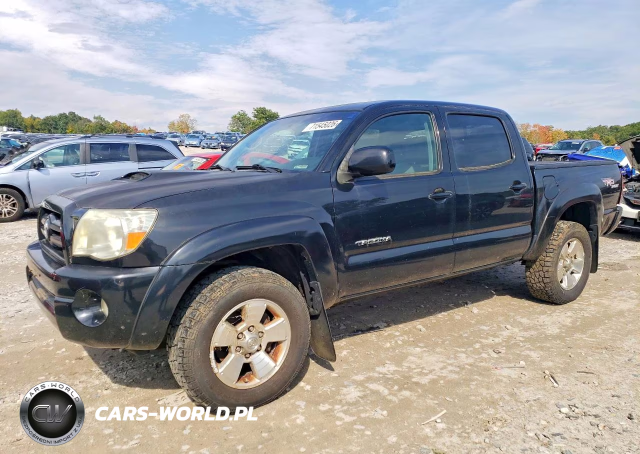 2008 Toyota Tacoma – zdjęcie 1 z 12