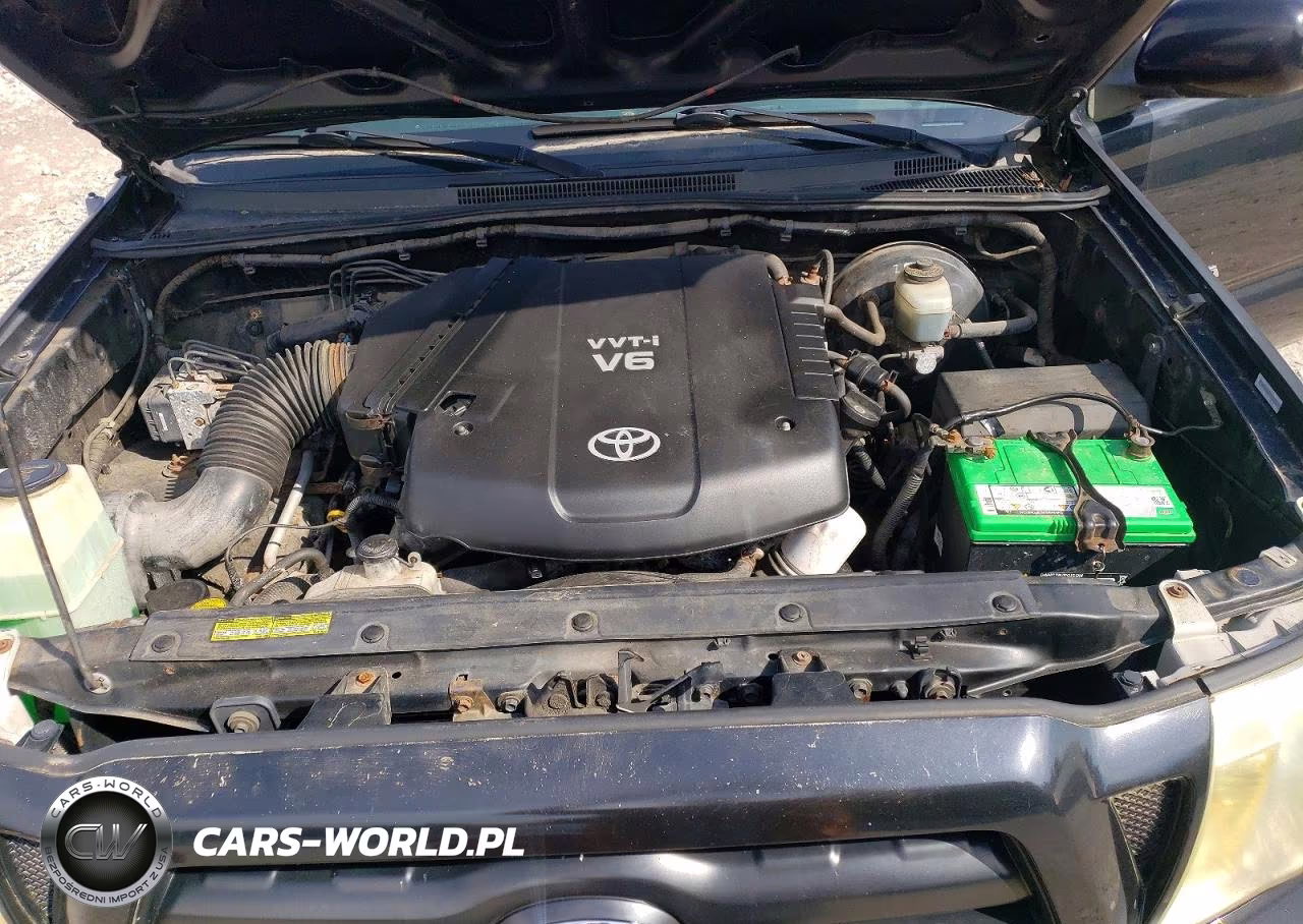 2008 Toyota Tacoma VIN:5TELU42N78Z584572 - 11