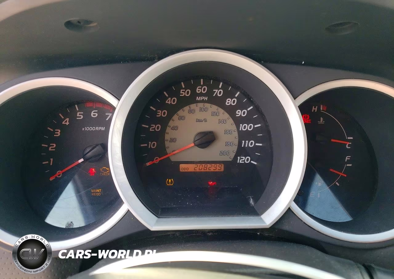 2008 Toyota Tacoma VIN:5TELU42N78Z584572 - 9