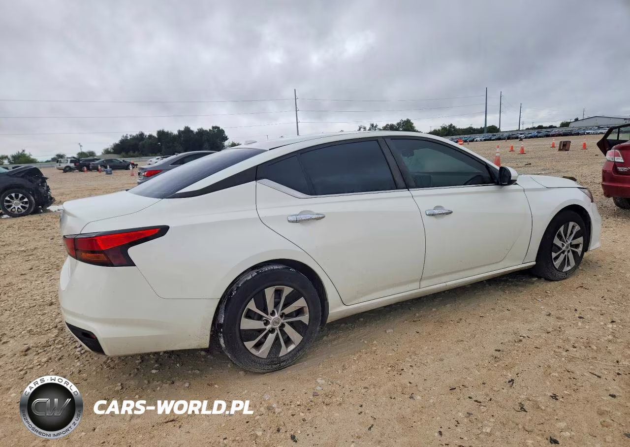2020 Nissan Altima S VIN:1N4BL4BV1LC161904 - 3