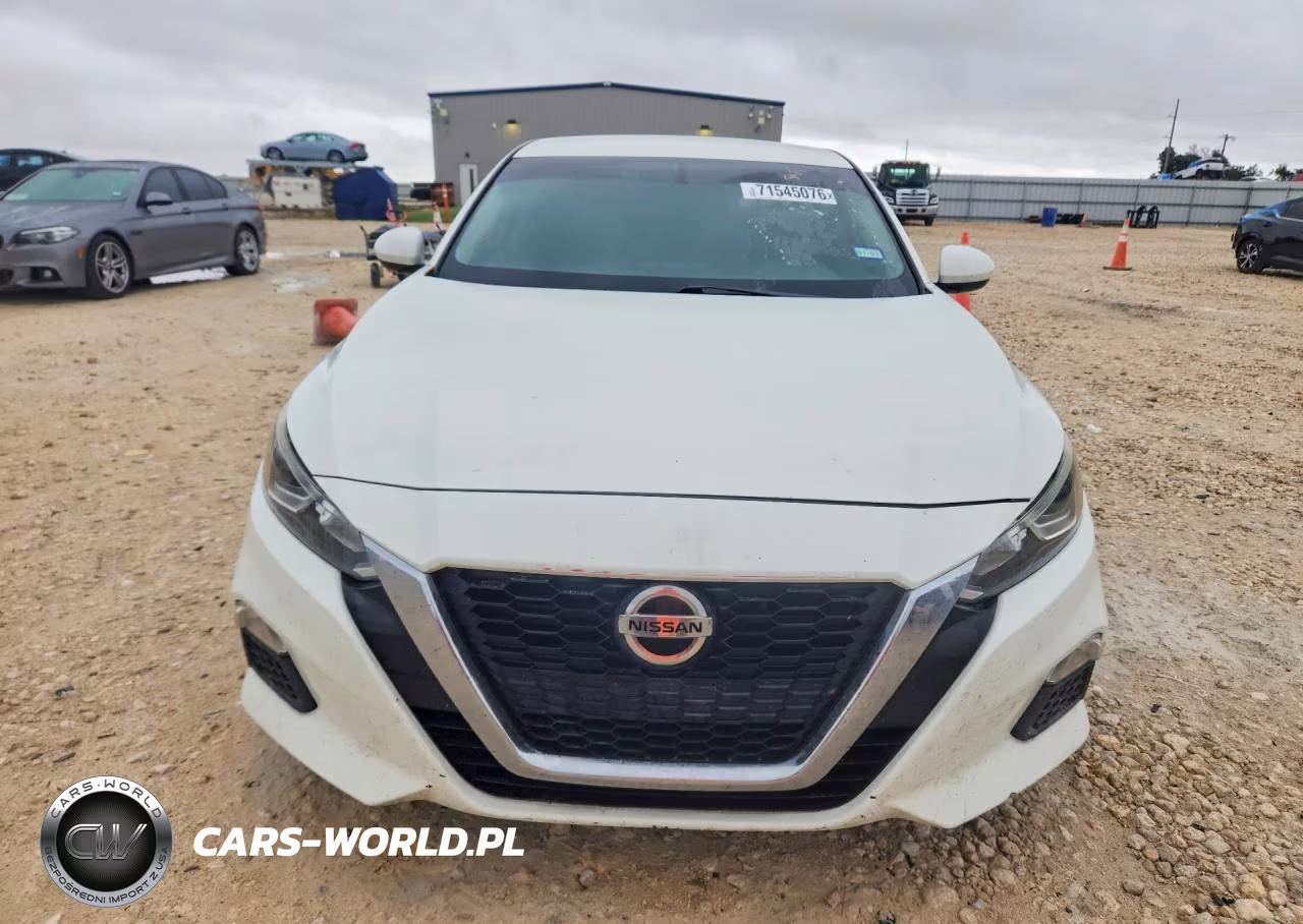 2020 Nissan Altima S VIN:1N4BL4BV1LC161904 - 5