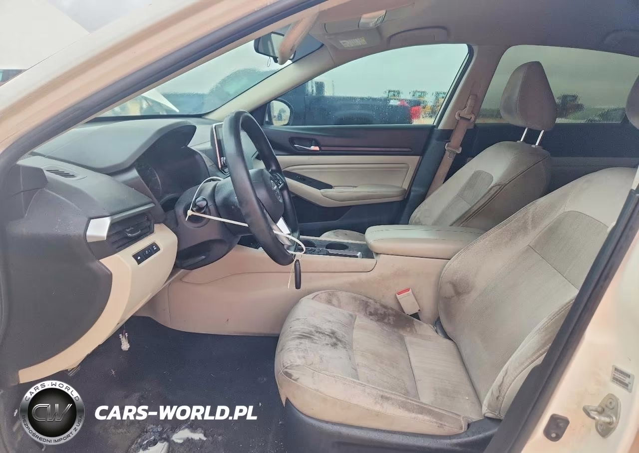 2020 Nissan Altima S VIN:1N4BL4BV1LC161904 - 7