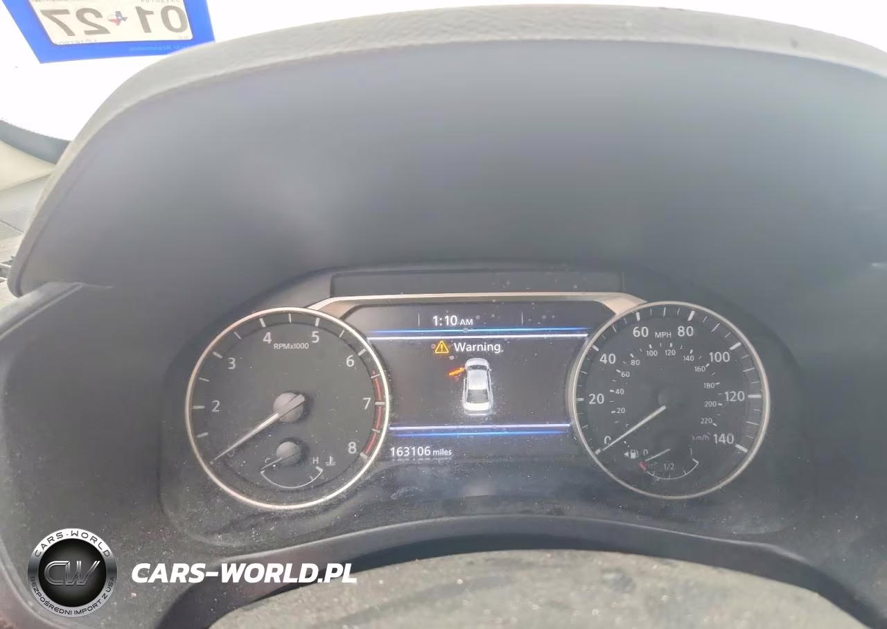 2020 Nissan Altima S VIN:1N4BL4BV1LC161904 - 9