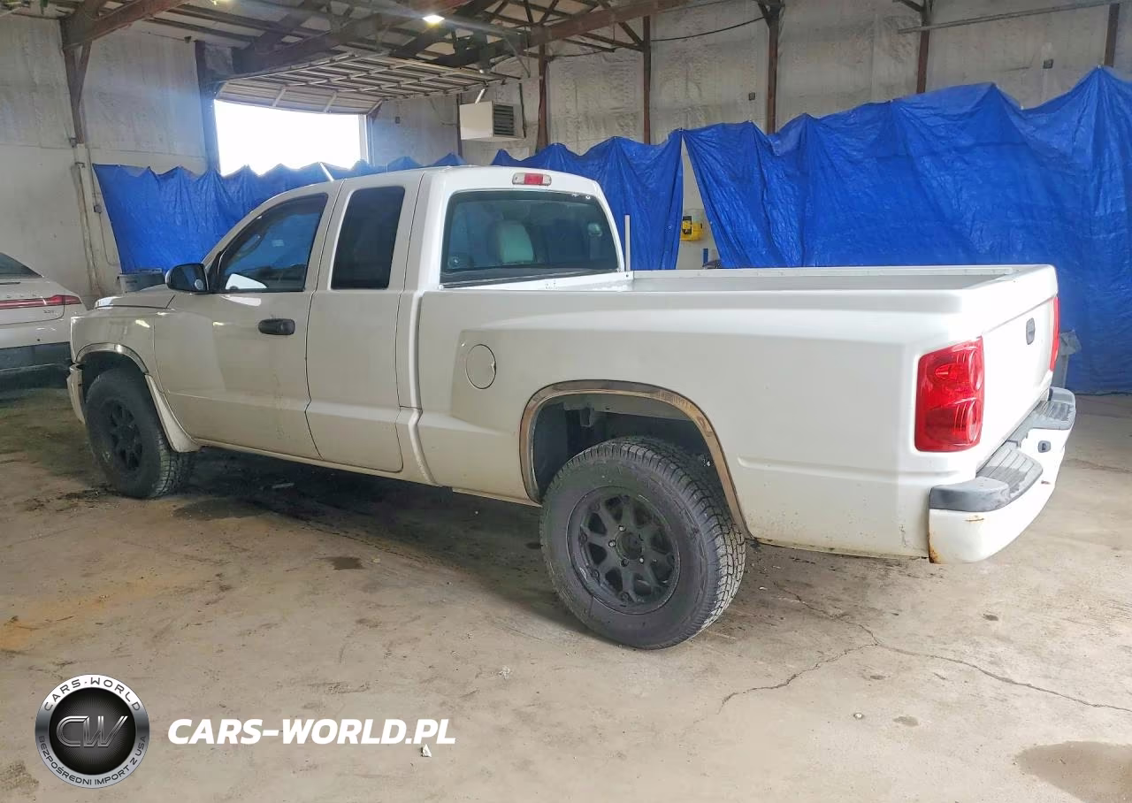 2011 Dodge Dakota Slt VIN:1D7RE3BK2BS581815 - 2