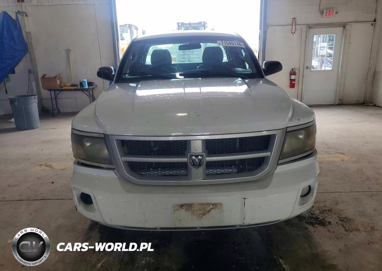 2011 Dodge Dakota Slt VIN:1D7RE3BK2BS581815 - 5
