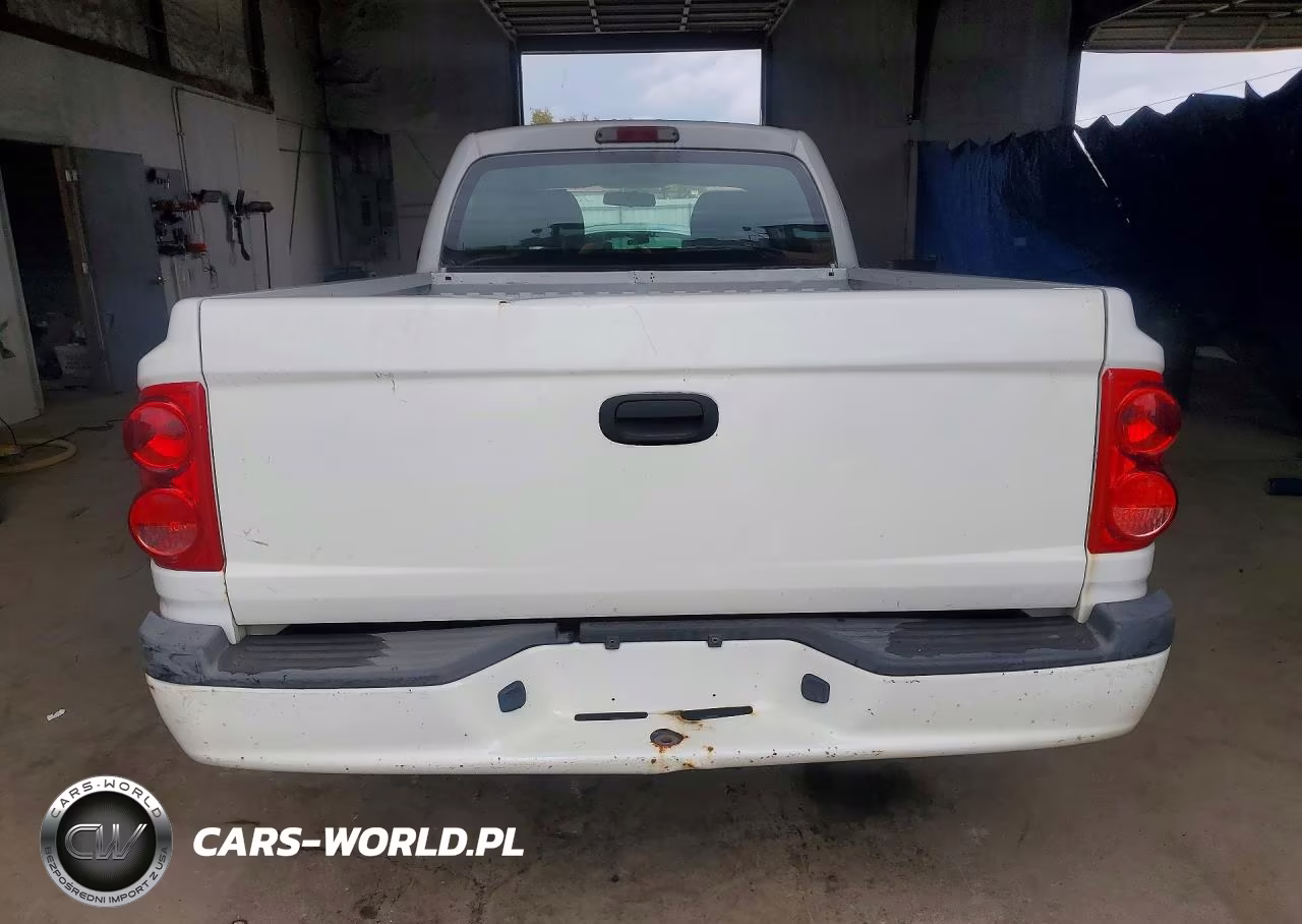 2011 Dodge Dakota Slt VIN:1D7RE3BK2BS581815 - 6