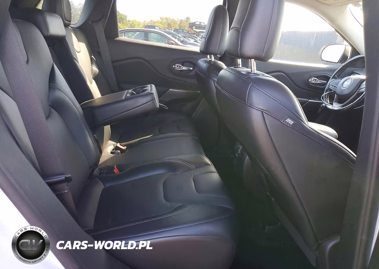 2020 Jeep Cherokee Limited VIN:1C4PJMDX7LD622229 - 10