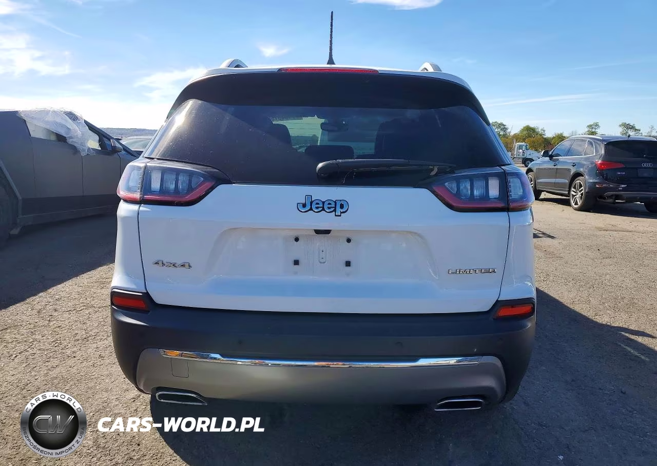 2020 Jeep Cherokee Limited VIN:1C4PJMDX7LD622229 - 6