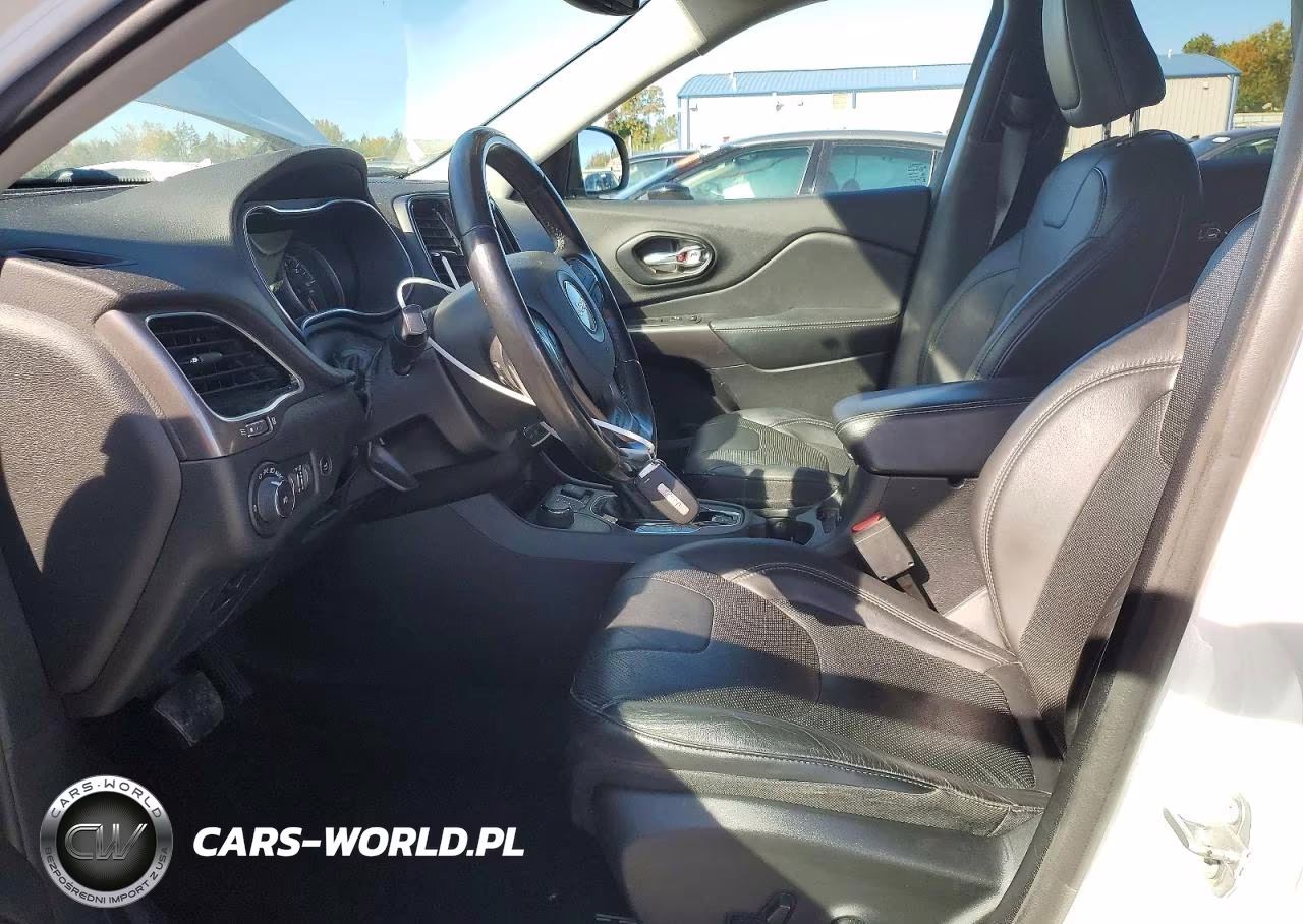 2020 Jeep Cherokee Limited VIN:1C4PJMDX7LD622229 - 7