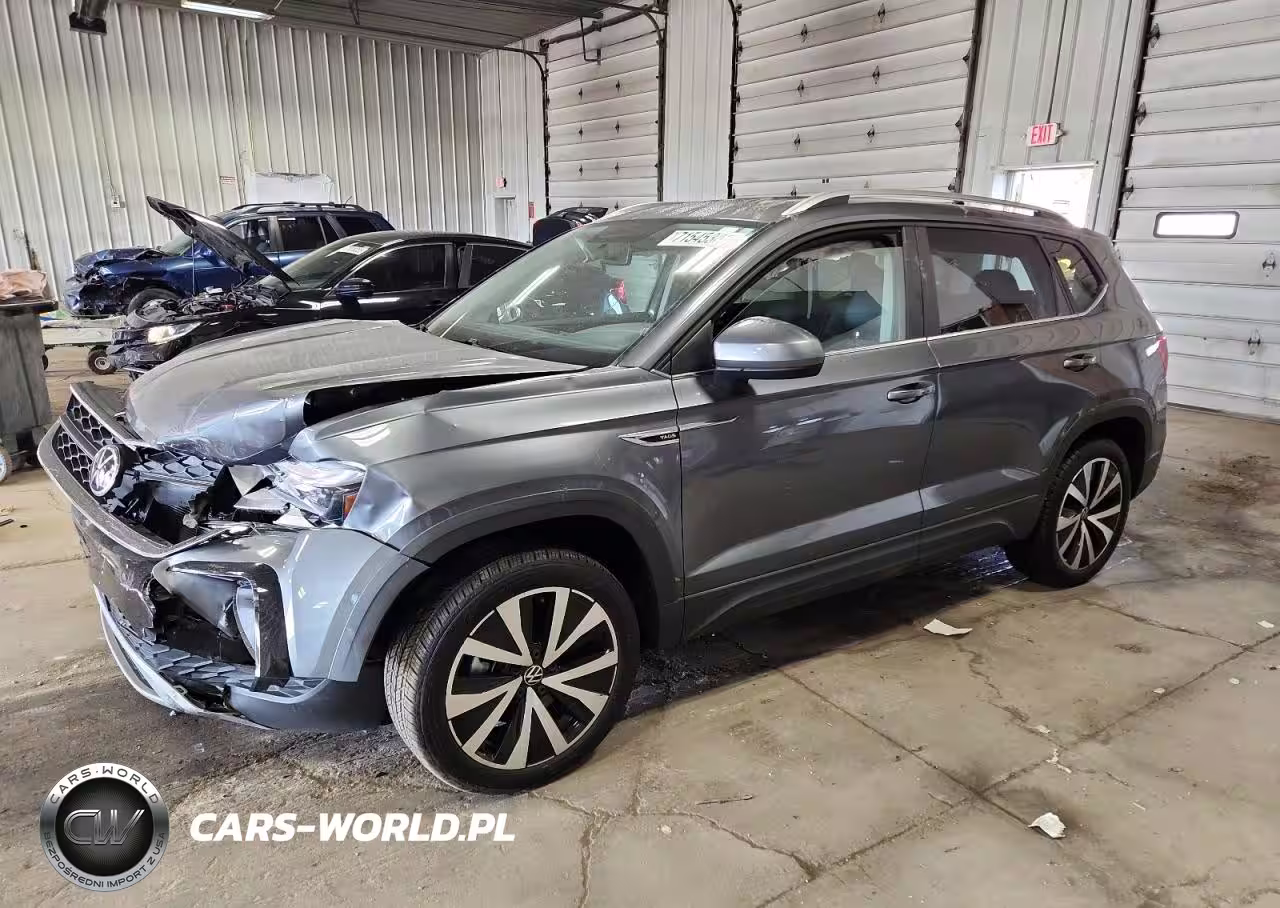 2022 Volkswagen Taos Se