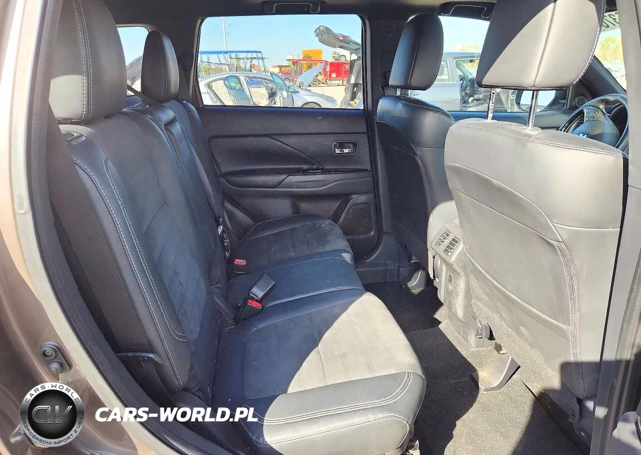 2019 Mitsubishi Outlander Se VIN:JA4AZ3A39KZ025220 - 11