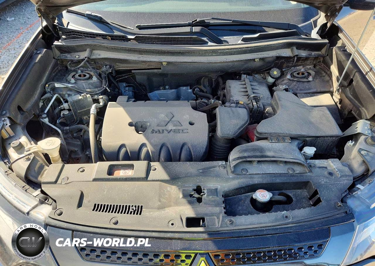 2019 Mitsubishi Outlander Se VIN:JA4AZ3A39KZ025220 - 12