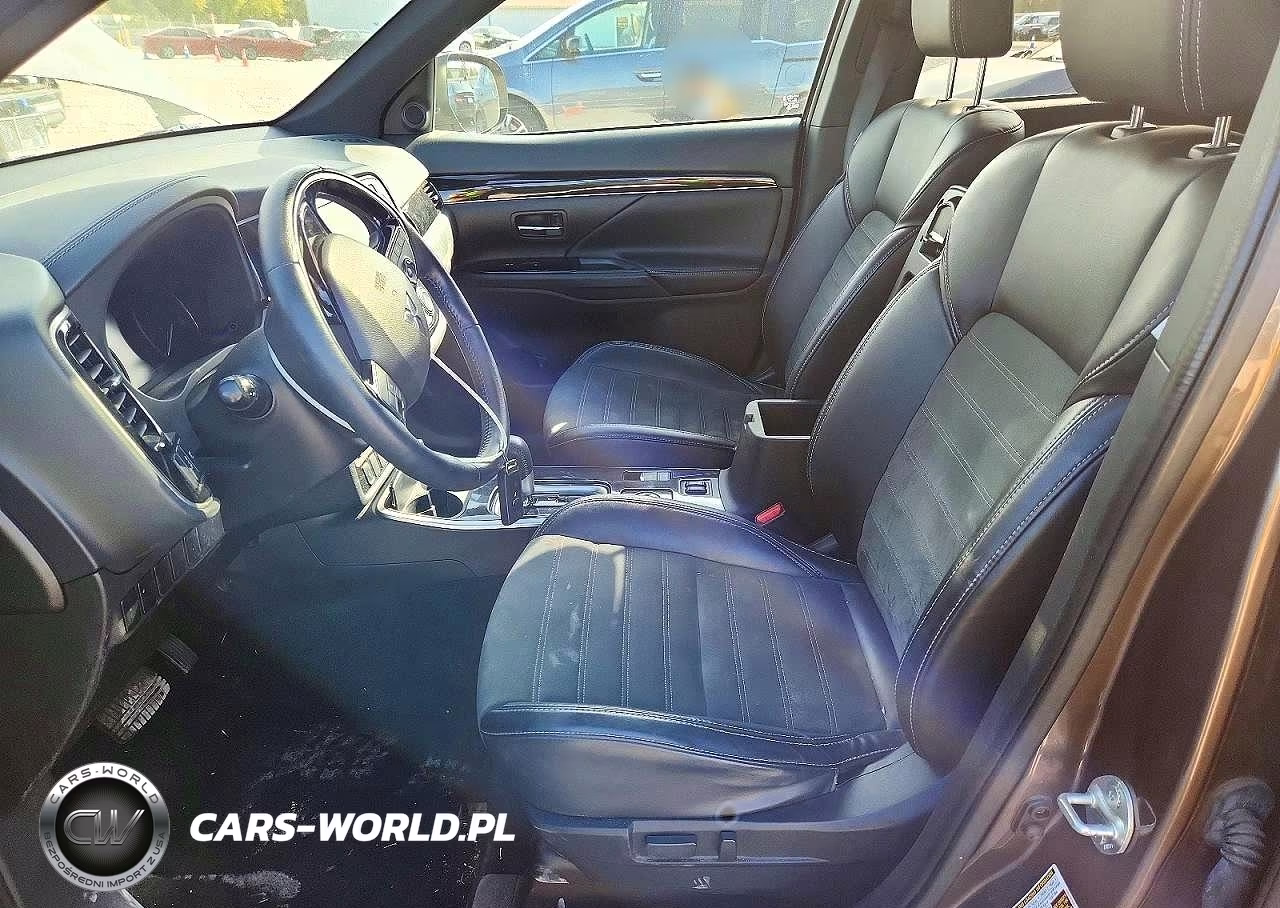 2019 Mitsubishi Outlander Se VIN:JA4AZ3A39KZ025220 - 7