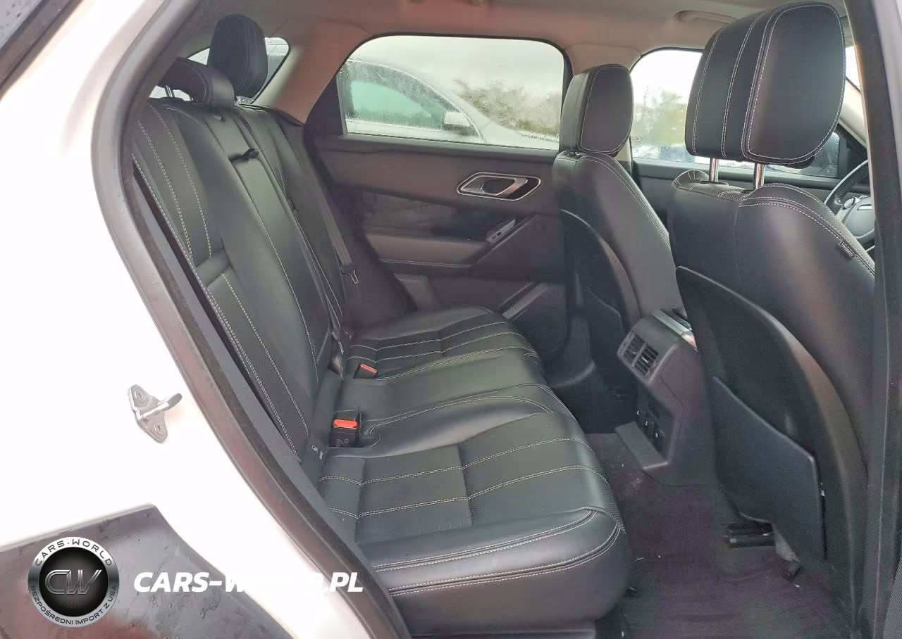 2018 Land Rover Range Rover Velar S VIN:SALYB2RV0JA729062 - 11