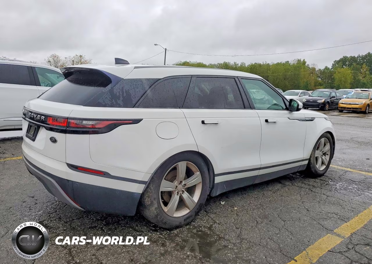 2018 Land Rover Range Rover Velar S VIN:SALYB2RV0JA729062 - 3