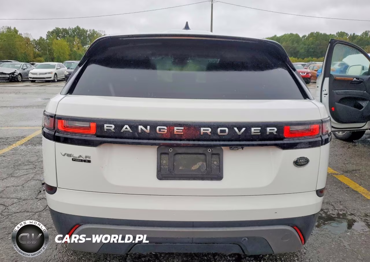 2018 Land Rover Range Rover Velar S VIN:SALYB2RV0JA729062 - 6