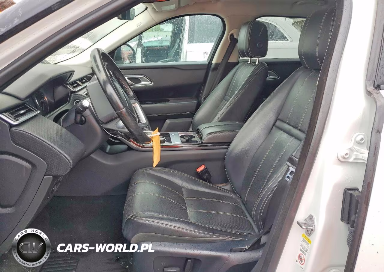2018 Land Rover Range Rover Velar S VIN:SALYB2RV0JA729062 - 7