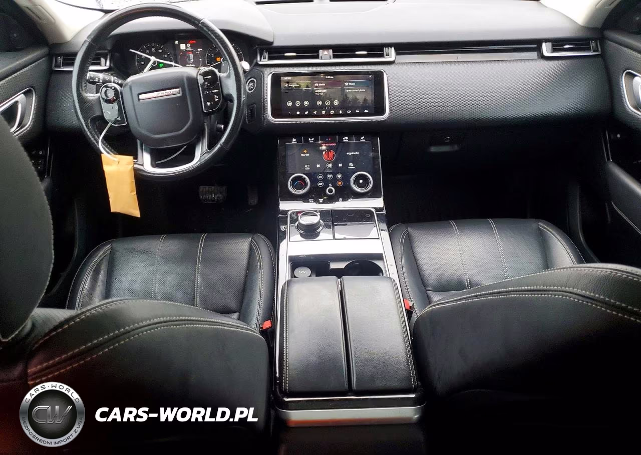 2018 Land Rover Range Rover Velar S VIN:SALYB2RV0JA729062 - 8