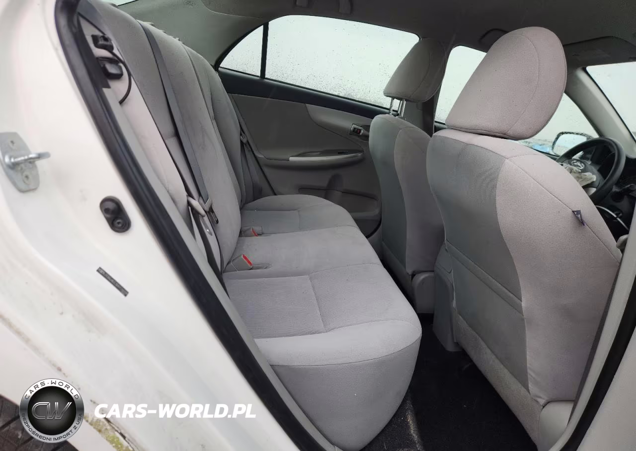 2011 Toyota Corolla Le VIN:JTDBU4EE3B9124559 - 10