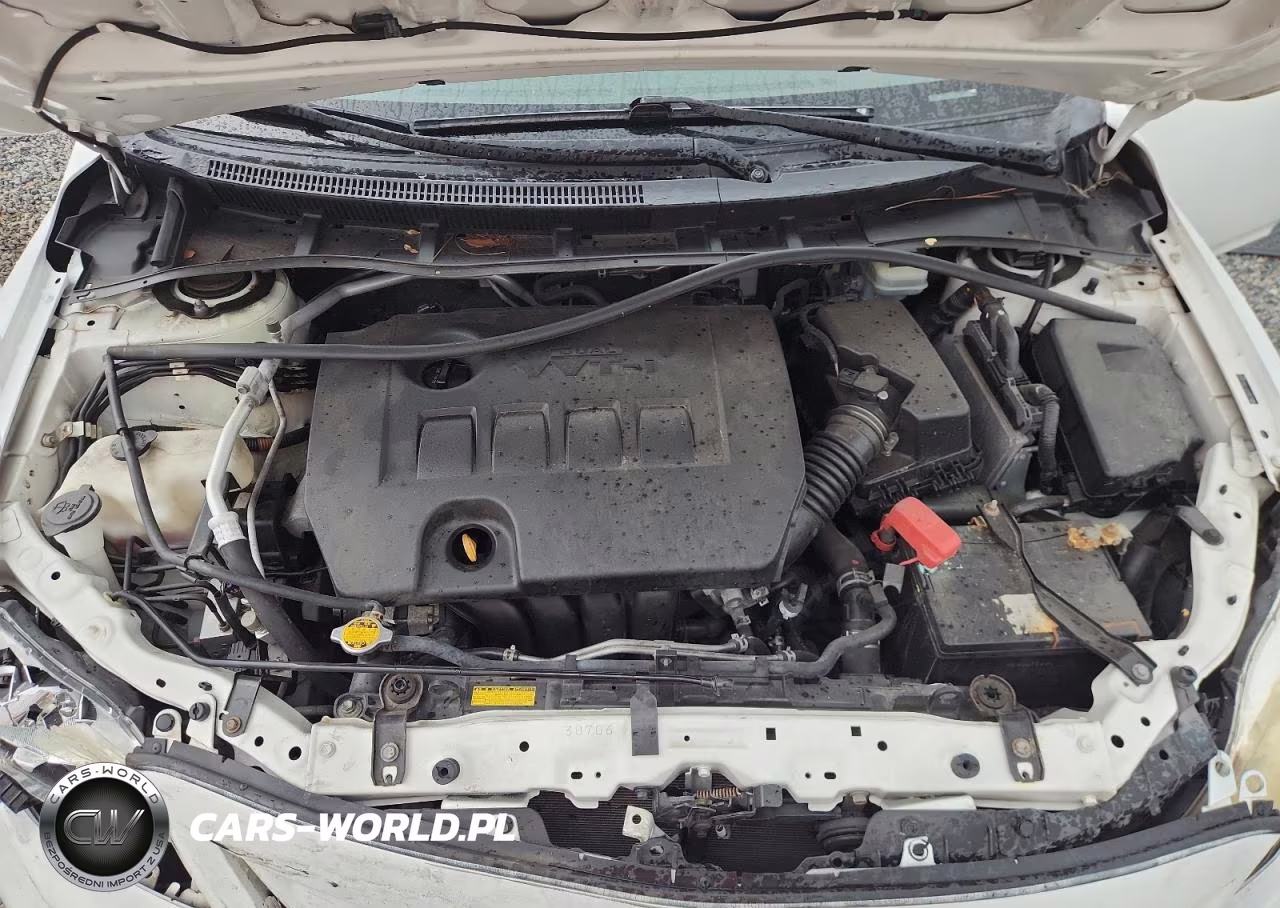 2011 Toyota Corolla Le VIN:JTDBU4EE3B9124559 - 11