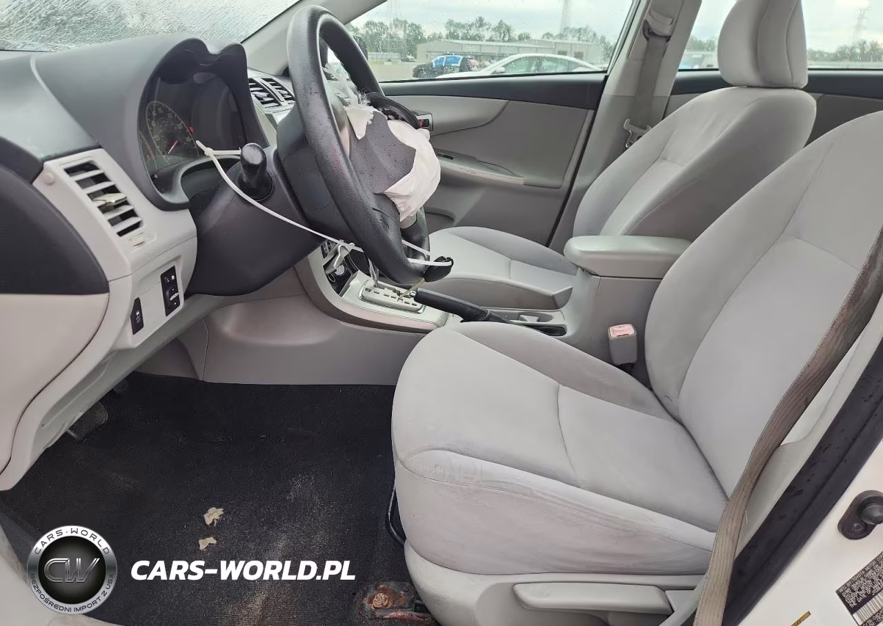 2011 Toyota Corolla Le VIN:JTDBU4EE3B9124559 - 7