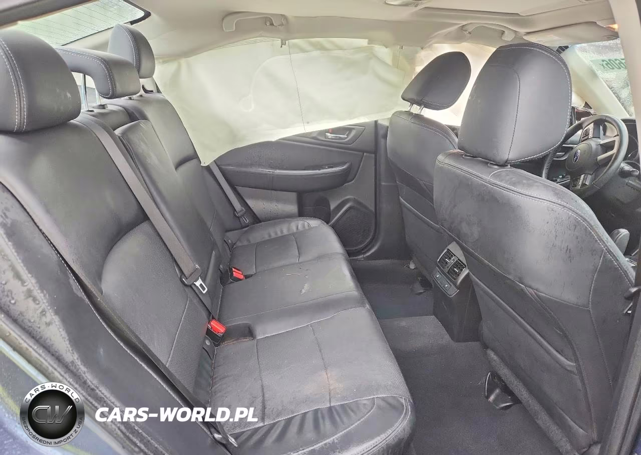 2017 Subaru Legacy 2.5I Limited VIN:4S3BNAN62H3005336 - 10