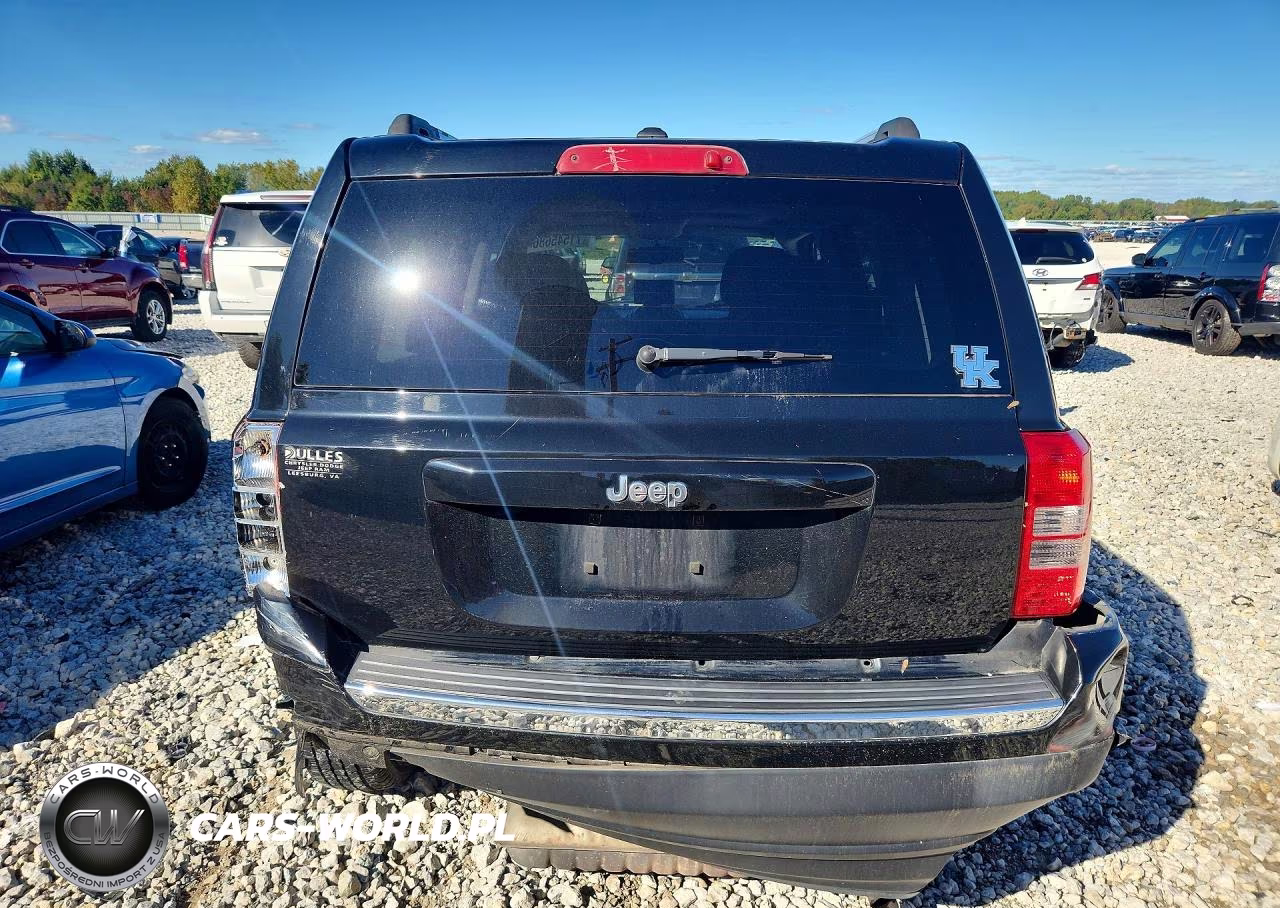 2012 Jeep Patriot Latitude VIN:1C4NJPFBXCD690275 - 6