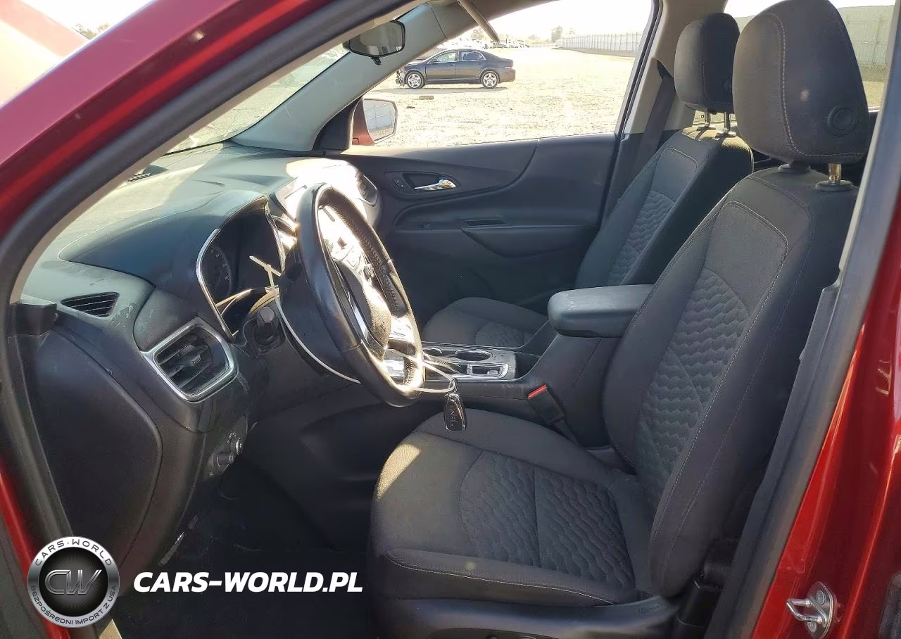 2018 Chevrolet Equinox Lt VIN:3GNAXJEV6JS583539 - 7