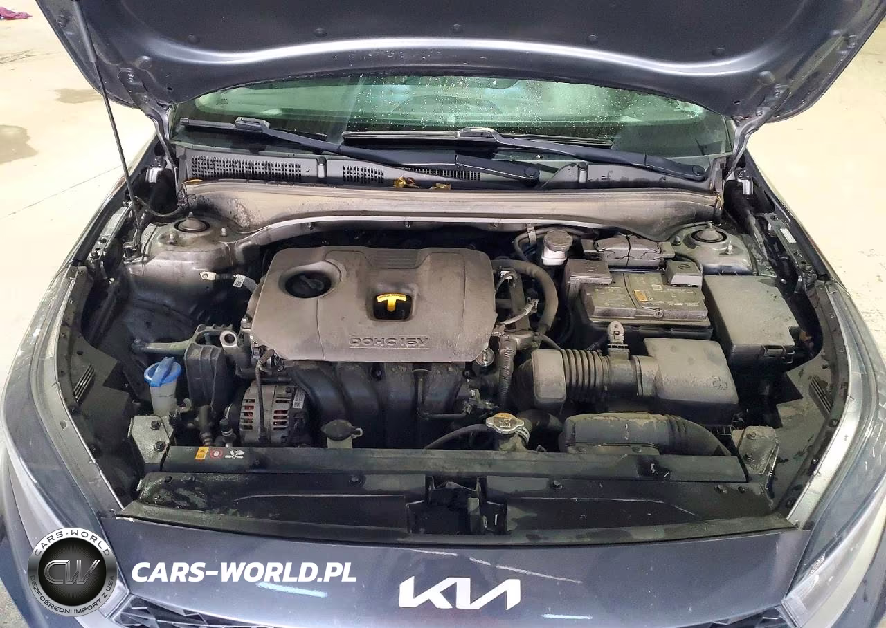 2022 Kia Forte Lxs VIN:3KPF24AD8NE471289 - 11
