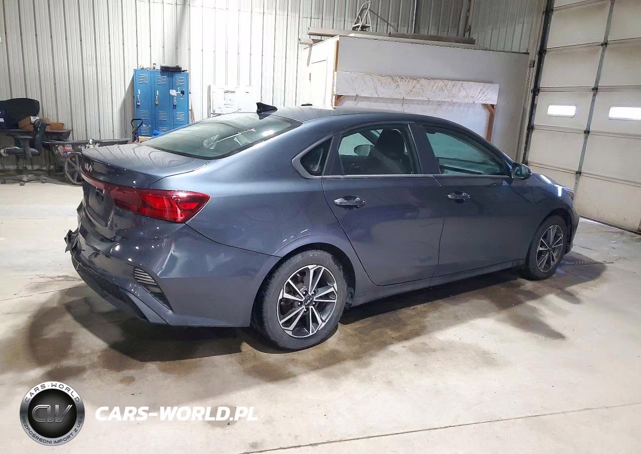 2022 Kia Forte Lxs VIN:3KPF24AD8NE471289 - 3