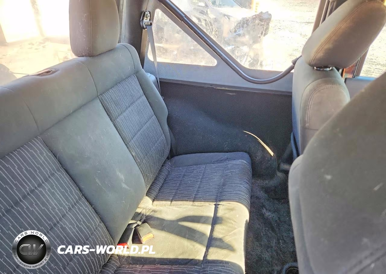 2012 Jeep Wrangler Sport VIN:1C4AJWAG3CL107563 - 10