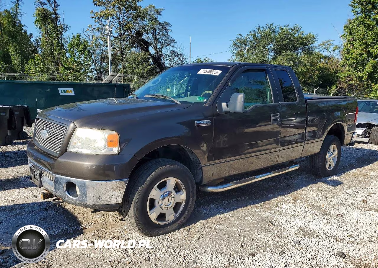 2006 Ford F150 – zdjęcie 1 z 12