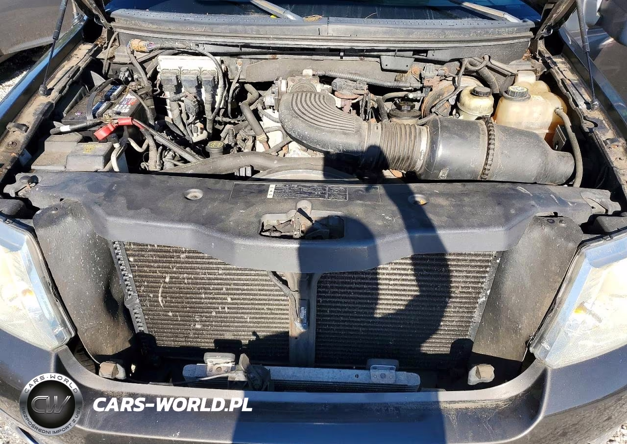 2006 Ford F150 VIN:1FTRX14W06NA71797 - 11