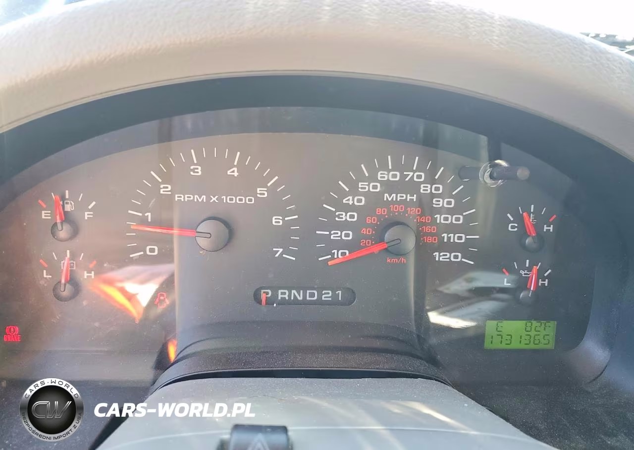 2006 Ford F150 VIN:1FTRX14W06NA71797 - 9