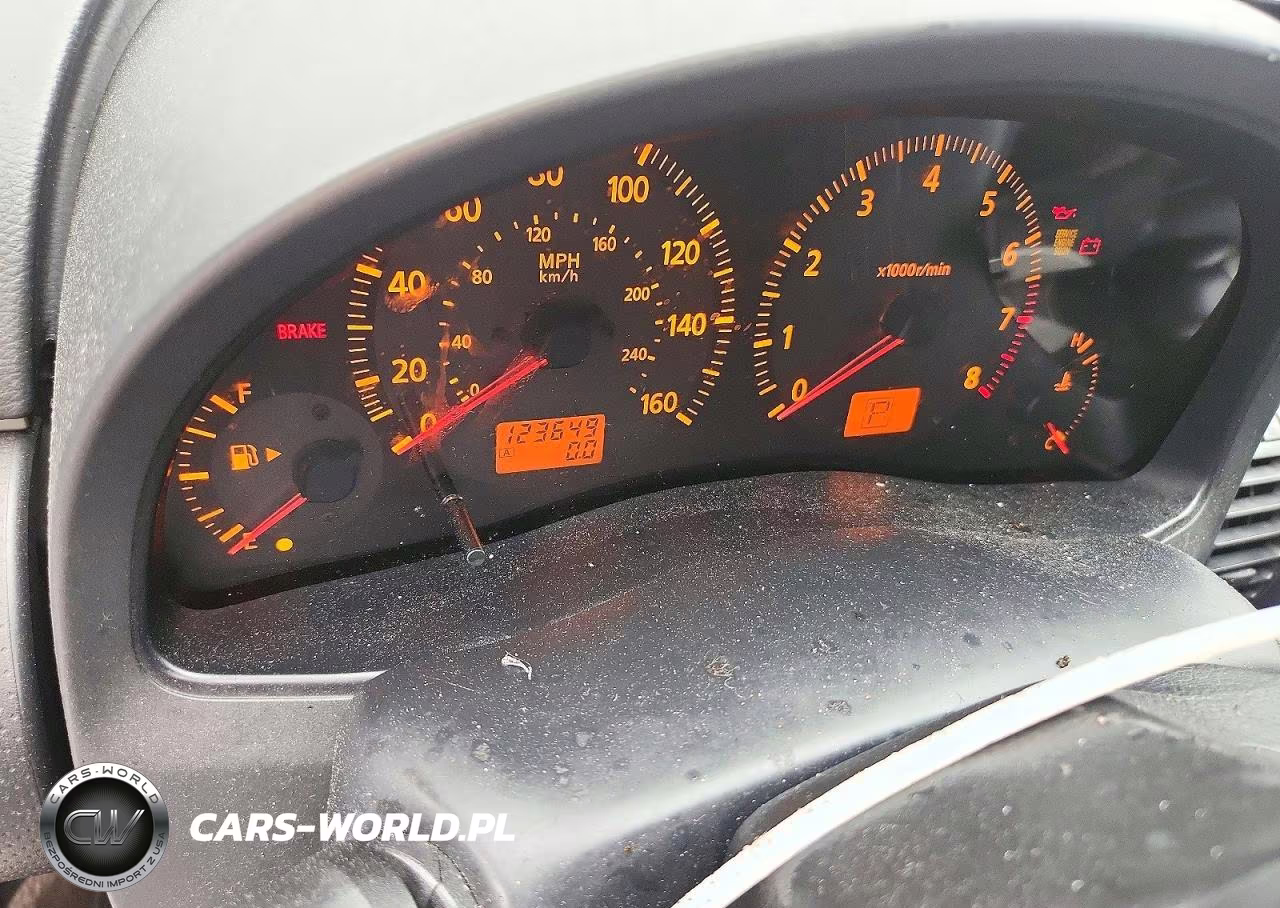 2004 Infiniti G35 Base VIN:JNKCV51E14M610539 - 9