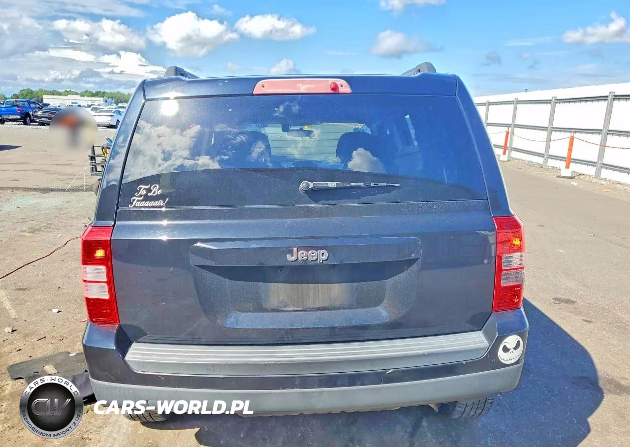 2014 Jeep Patriot Sport VIN:1C4NJPBA8ED573262 - 6