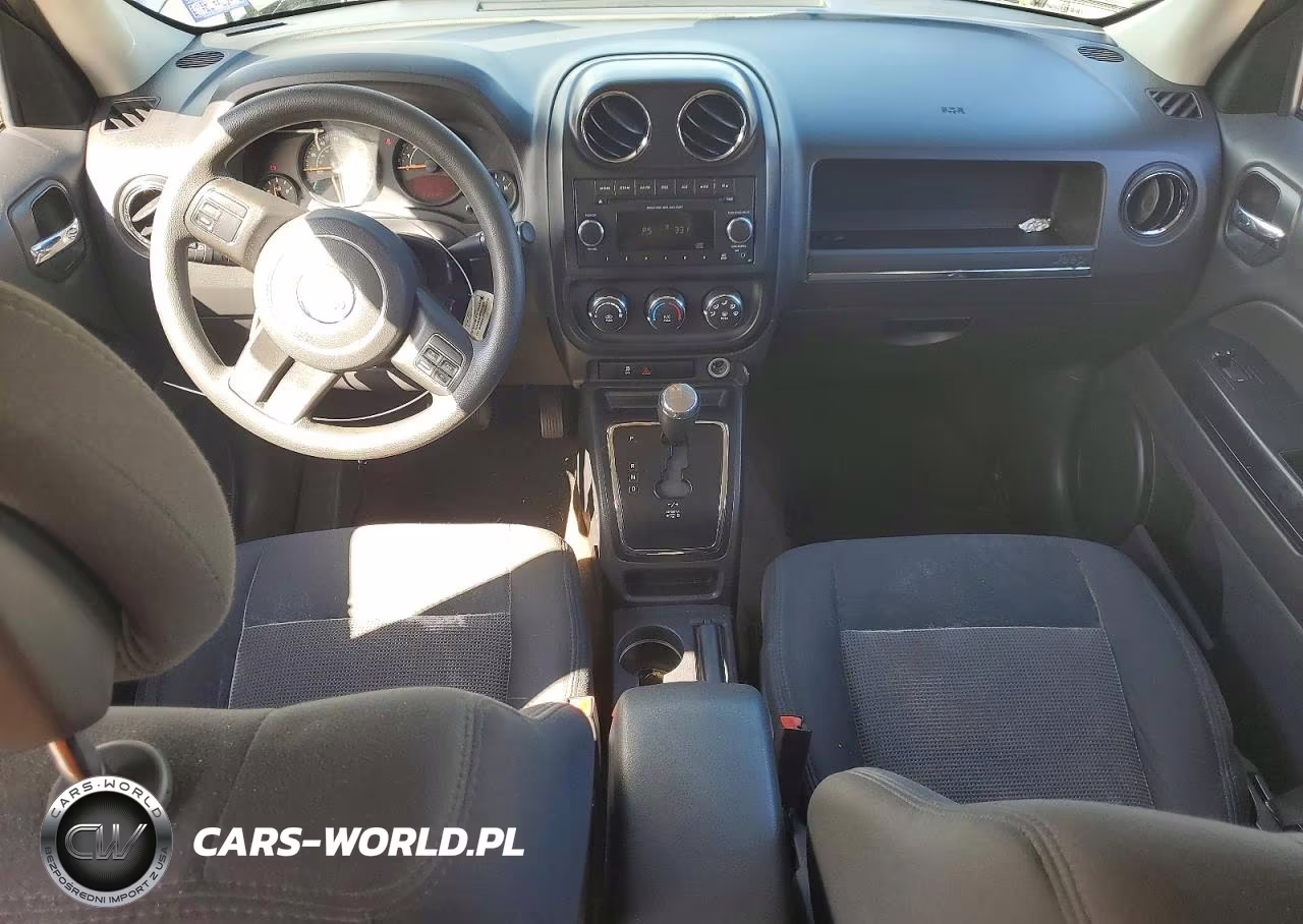 2014 Jeep Patriot Sport VIN:1C4NJPBA8ED573262 - 8