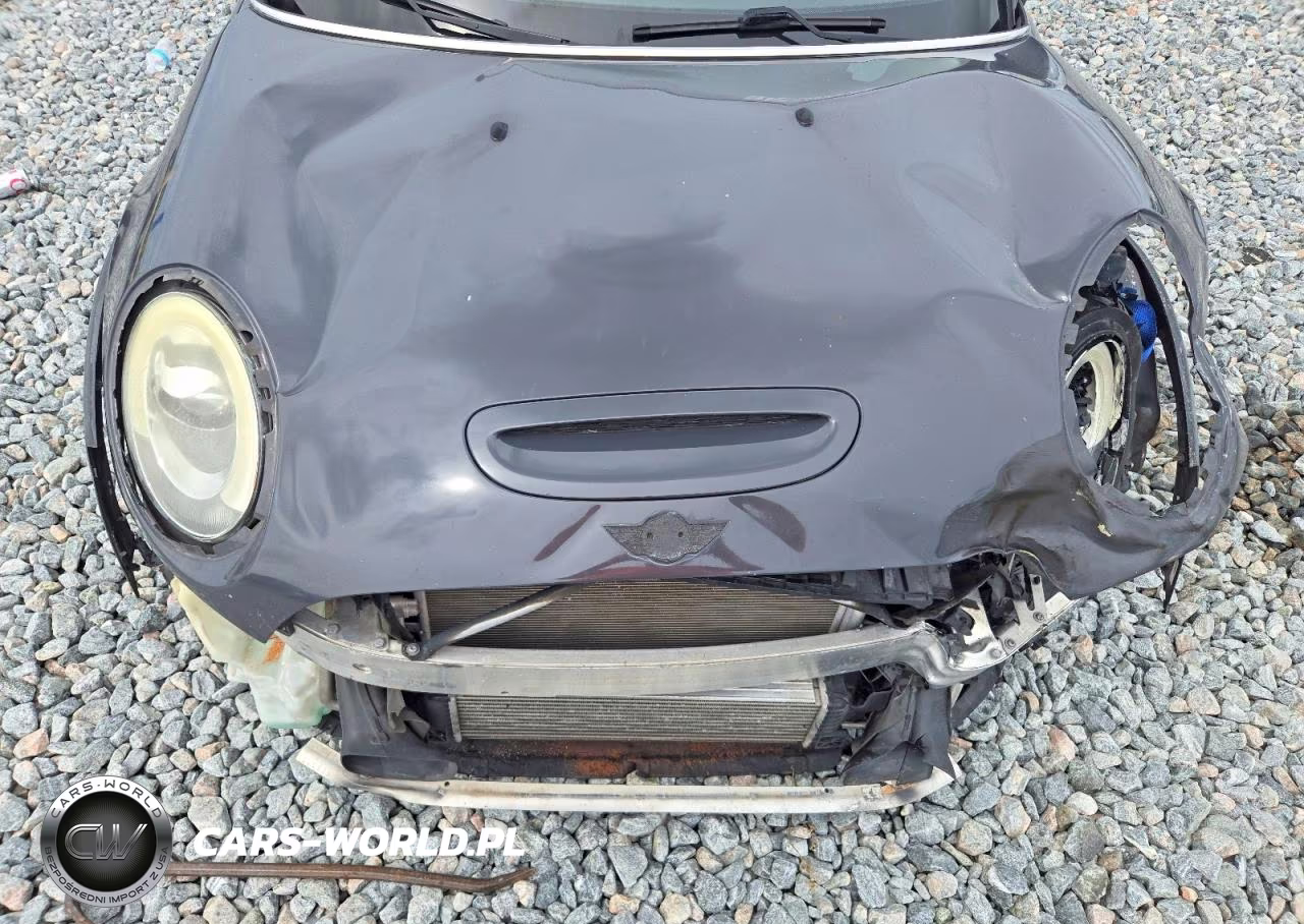 2017 Mini Cooper S VIN:WMWXU3C3XH2F49666 - 11