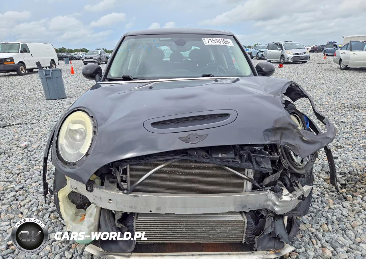 2017 Mini Cooper S VIN:WMWXU3C3XH2F49666 - 5