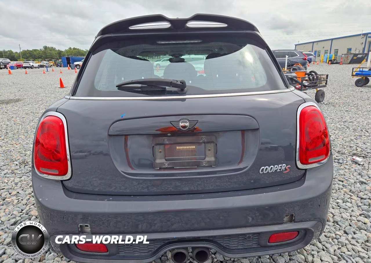 2017 Mini Cooper S VIN:WMWXU3C3XH2F49666 - 6