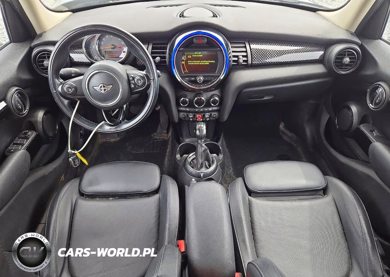 2017 Mini Cooper S VIN:WMWXU3C3XH2F49666 - 8